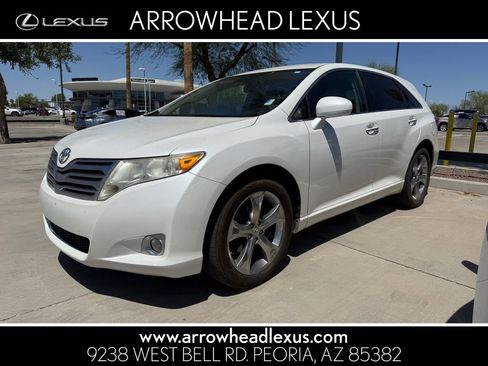 Used 2010 Toyota Venza AWD image 1