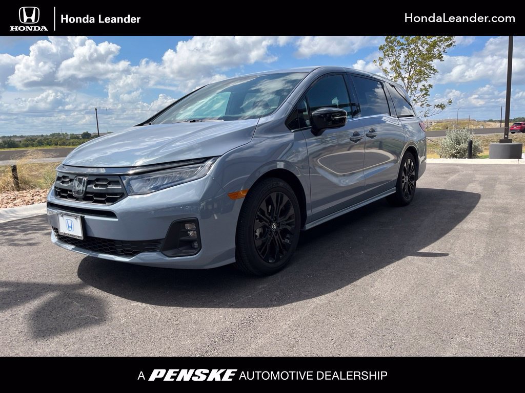 Used 2026 Honda Odyssey Sport-L image 1
