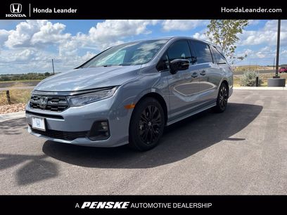 Used 2026 Honda Odyssey Sport-L