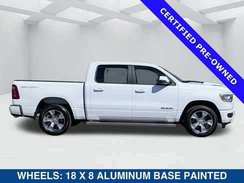 Used 2023 RAM 1500 Laramie image 3