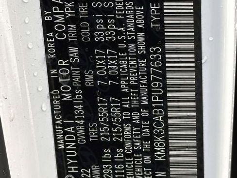 Used 2023 Hyundai Kona SEL w/ Convenience Package image 40