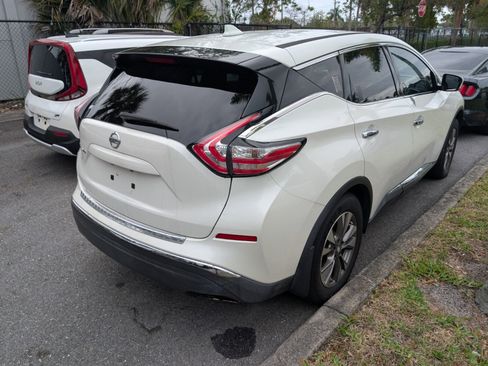 Used 2017 Nissan Murano S w/ Navigation Package image 17