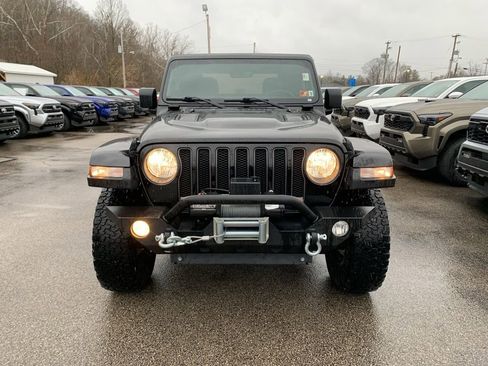 Used 2021 Jeep Wrangler Rubicon image 8