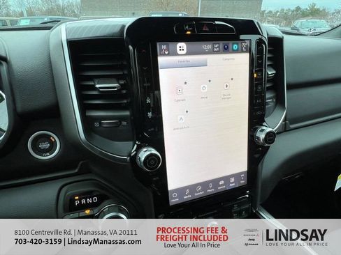 New 2026 RAM 1500 Big Horn AWD/4WD image 42