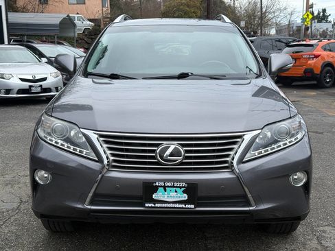 Used 2013 Lexus RX 350 AWD w/ Navigation Pkg image 11