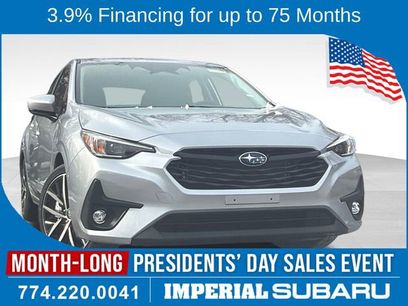 New 2026 Subaru Impreza 2.0i Sport