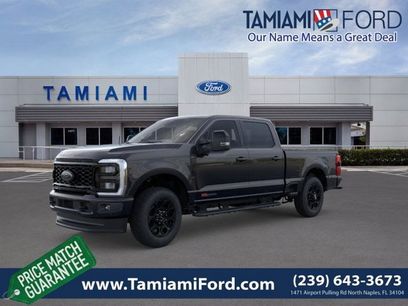 New 2026 Ford F250 Lariat w/ Black Appearance Package