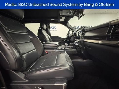 Used 2022 Ford F150 Raptor w/ Equipment Group 801A High AWD/4WD image 18