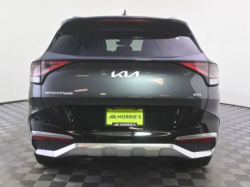 Used 2023 Kia Sportage SX AWD/4WD image 5