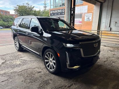 Used 2024 Cadillac Escalade Premium Luxury Platinum