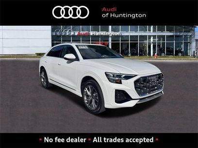 Certified 2024 Audi Q8 Premium Plus