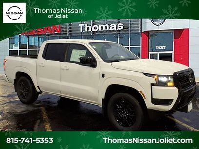 New 2026 Nissan Frontier SV