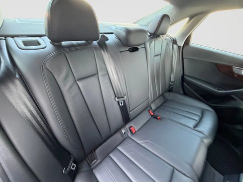 Used 2018 Audi A4 2.0T Premium Plus w/ Premium Plus Package AWD/4WD image 18