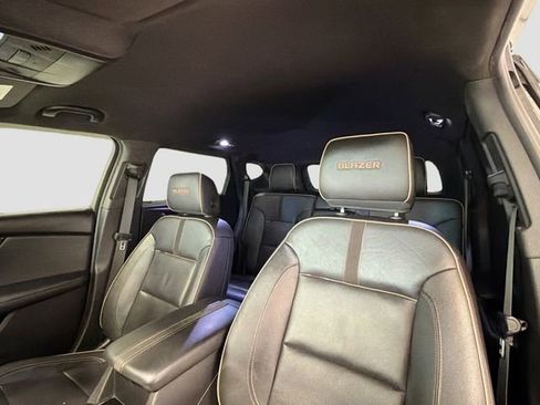 Certified 2020 Chevrolet Blazer Premier w/ Driver Confidence II Package image 21