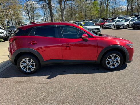 Used 2019 MAZDA CX-3 Sport AWD/4WD image 8