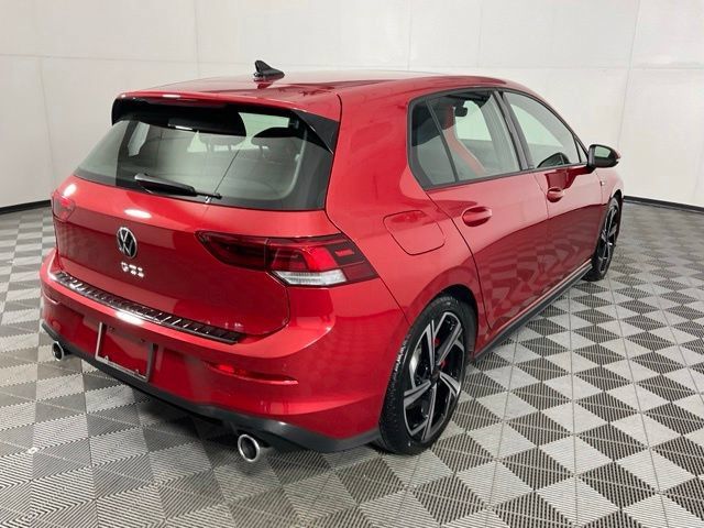 Used 2024 Volkswagen GTI SE FWD image 6