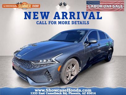 Used 2022 Kia K5 LXS