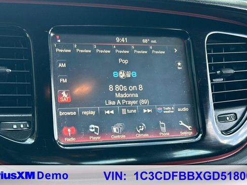 Used 2016 Dodge Dart SXT FWD image 27