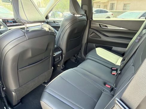 Certified 2026 INFINITI QX60 Pure w/ Cargo Package FWD image 11