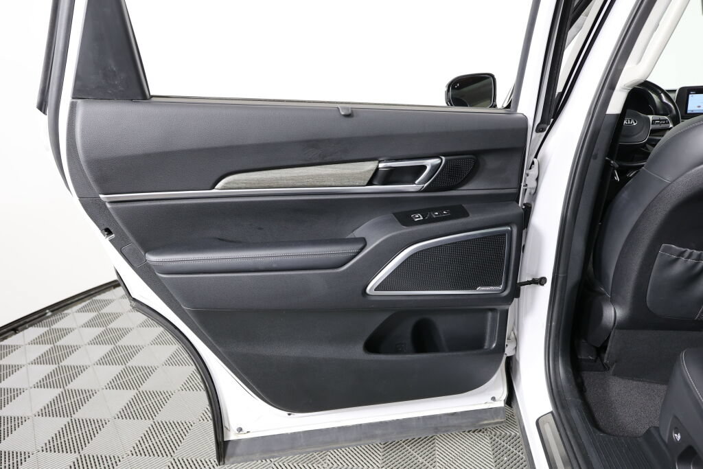 Used 2021 Kia Telluride SX w/ SX Prestige Package AWD/4WD image 17