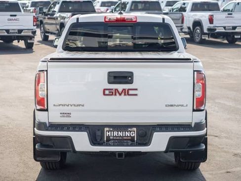 Used 2018 GMC Canyon Denali AWD/4WD image 42