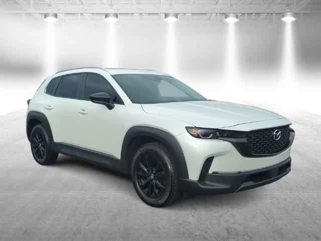 Used 2023 MAZDA CX-50 2.5 S w/ Cargo Package AWD/4WD image 2
