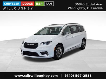 Used 2022 Chrysler Pacifica Limited