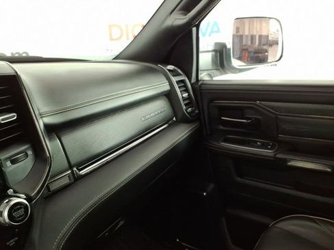 Used 2022 RAM 3500 Limited w/ Max Tow Package AWD/4WD image 23