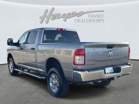 Used 2024 RAM 2500 Big Horn w/ Bed Utility Group image 5