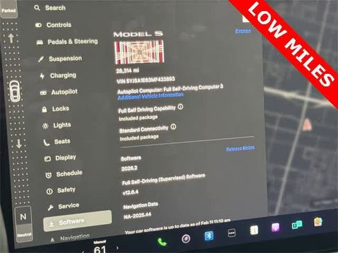 Used 2021 Tesla Model S Plaid image 3