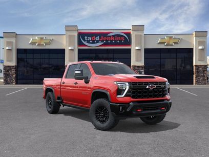 New 2026 Chevrolet Silverado 2500 ZR2