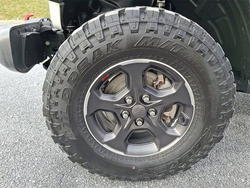 Used 2022 Jeep Gladiator Rubicon image 28