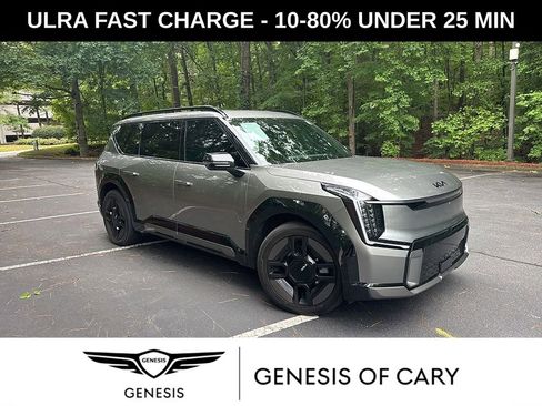 Used 2024 Kia EV9 GT-Line AWD/4WD image 1