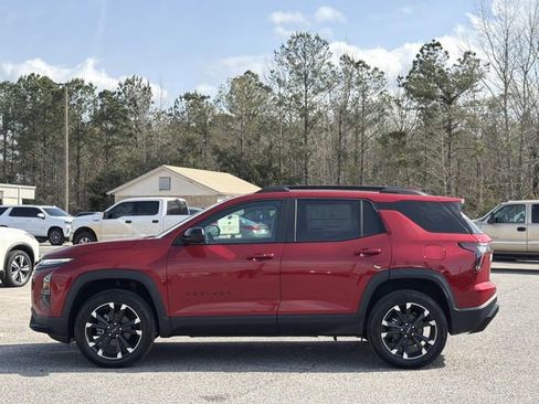 New 2026 Chevrolet Equinox RS image 18