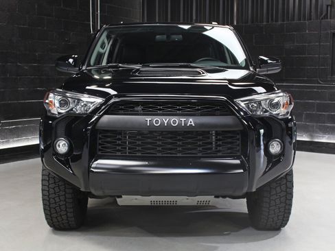 Used 2018 Toyota 4Runner TRD Pro AWD/4WD image 8