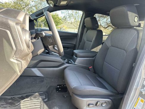 New 2026 Chevrolet Colorado W/T w/ WT Custom Package image 15