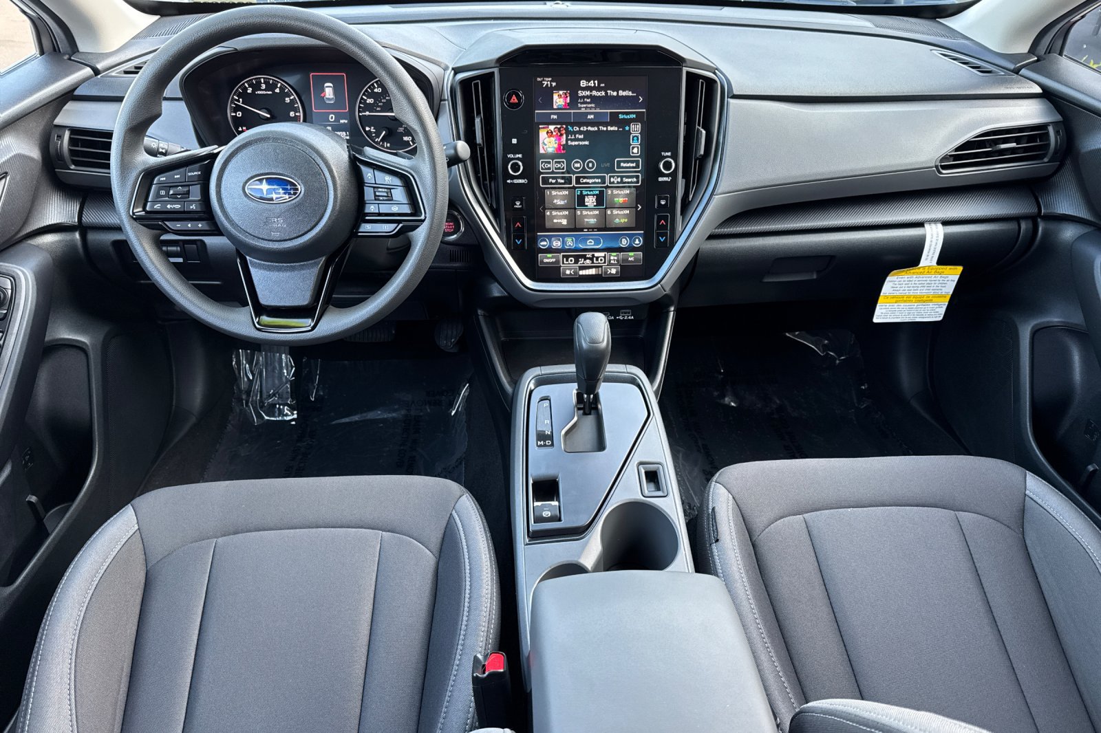 Certified 2026 Subaru Crosstrek 2.5i Premium AWD/4WD image 13