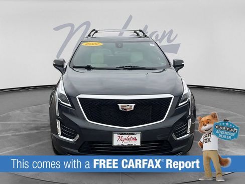 Used 2022 Cadillac XT5 Sportv AWD/4WD image 2