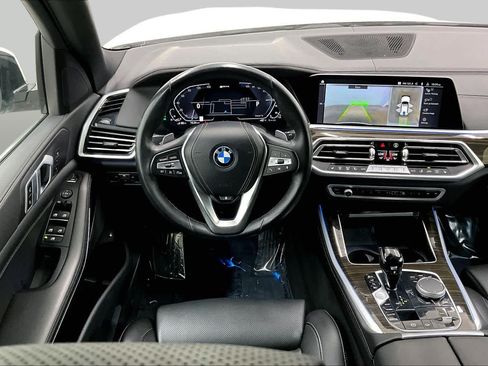 Used 2023 BMW X5 xDrive45e AWD/4WD image 6