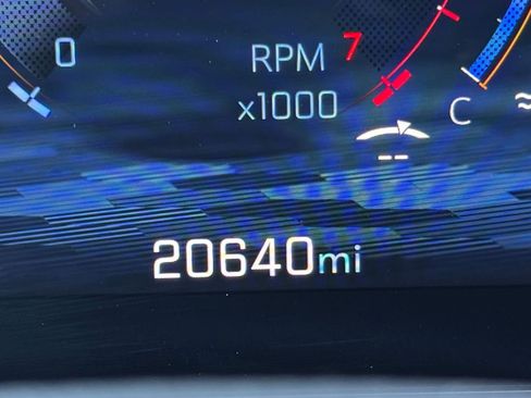 Used 2025 Chevrolet Equinox LT image 41