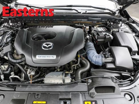 Used 2021 MAZDA MAZDA6 Grand Touring image 7