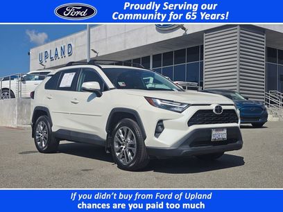 Used 2022 Toyota RAV4 XLE Premium