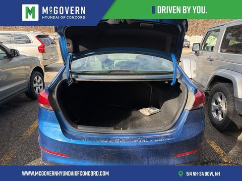 Used 2018 Hyundai Elantra SEL image 7