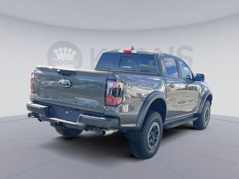 New 2026 Ford Ranger Raptor image 7