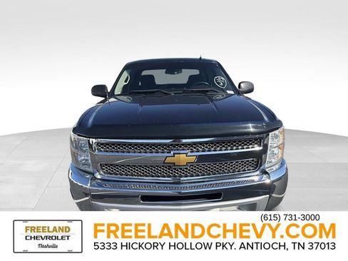 Used 2012 Chevrolet Silverado 1500 LT w/ All-Star Edition image 5