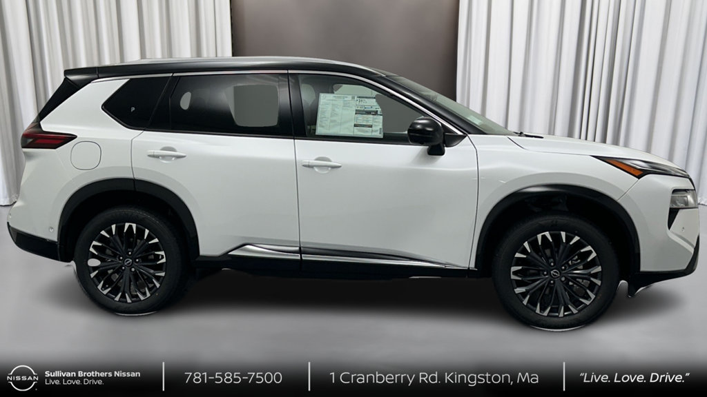 New 2026 Nissan Rogue Platinum w/ Platinum Premium Package AWD/4WD image 4