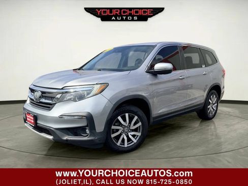 Used 2019 Honda Pilot EX image 1
