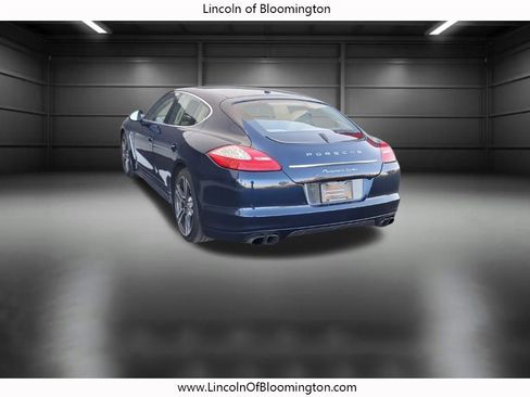 Used 2013 Porsche Panamera Turbo image 16