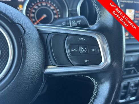 Used 2021 Jeep Gladiator Overland w/ Popular Equipment Package image 13