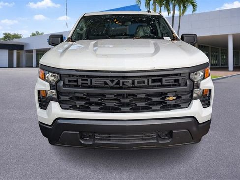 New 2025 Chevrolet Silverado 1500 W/T w/ WT Value Package image 3